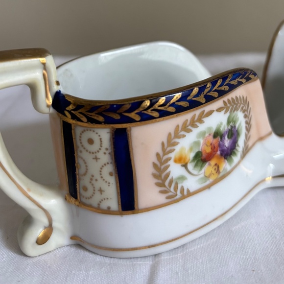 Vintage Noritake Spooner Spoon Caddy - Picture 6 of 6